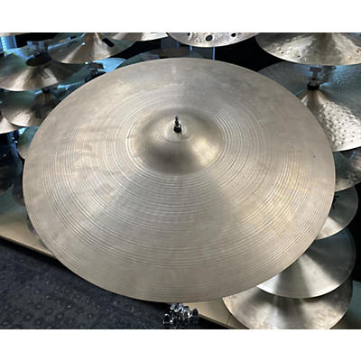 Zildjian Used Zildjian 20in A Series Medium Ride Cymbal