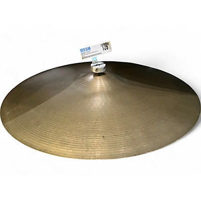 Zildjian Used Zildjian 20in A Series Medium Ride Cymbal