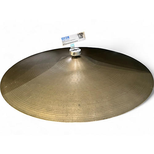 Zildjian Used Zildjian 20in A Series Medium Ride Cymbal 40