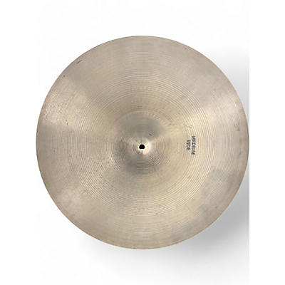 Zildjian Used Zildjian 20in A Series Medium Ride Cymbal