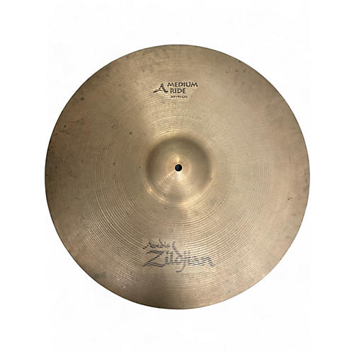 Zildjian Used Zildjian 20in A Series Medium Ride Cymbal 40