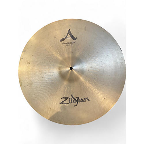 Zildjian Used Zildjian 20in A Series Medium Ride Cymbal 40