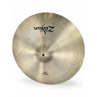 Zildjian Used Zildjian 20in A Series Medium Ride Cymbal