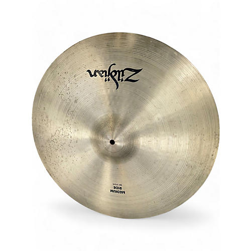 Zildjian Used Zildjian 20in A Series Medium Ride Cymbal 40