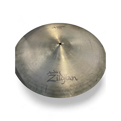 Zildjian Used Zildjian 20in A Series Medium Ride Cymbal