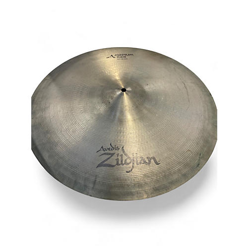 Zildjian Used Zildjian 20in A Series Medium Ride Cymbal 40