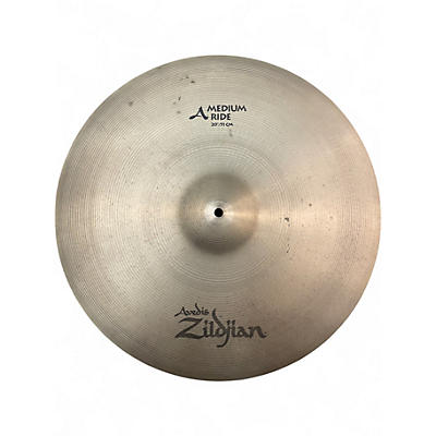 Used Zildjian 20in A Series Medium Ride Cymbal