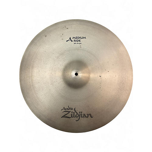 Used Zildjian 20in A Series Medium Ride Cymbal 40