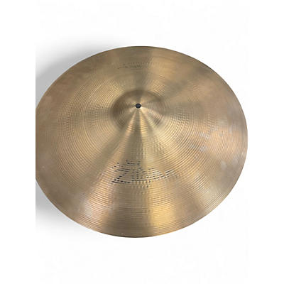 Used Zildjian 20in A Series Medium Ride Cymbal