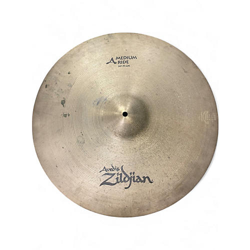 Used Zildjian 20in A Series Medium Ride Cymbal 40