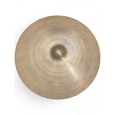 Used Zildjian 20in A Series Medium Ride Cymbal