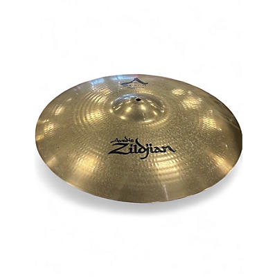 Used Zildjian 20in A Series Medium Ride Cymbal