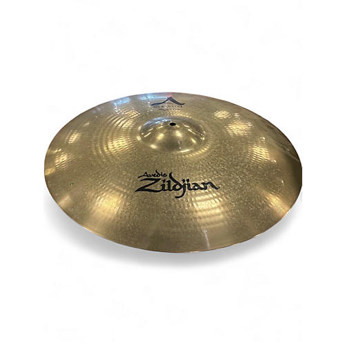 Used Zildjian 20in A Series Medium Ride Cymbal 40