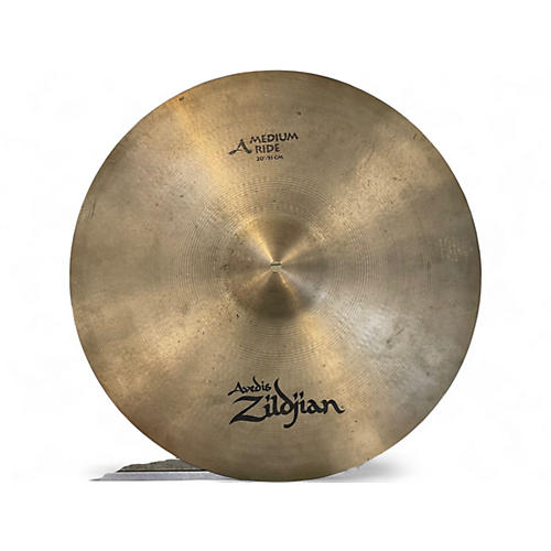 Used Zildjian 20in A Series Medium Ride Cymbal 40