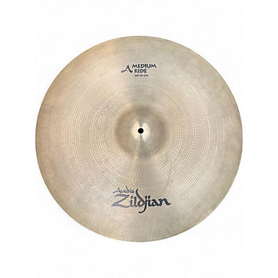 Used Zildjian 20in A Series Medium Ride Cymbal