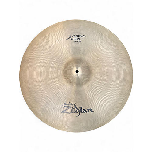 Used Zildjian 20in A Series Medium Ride Cymbal 40