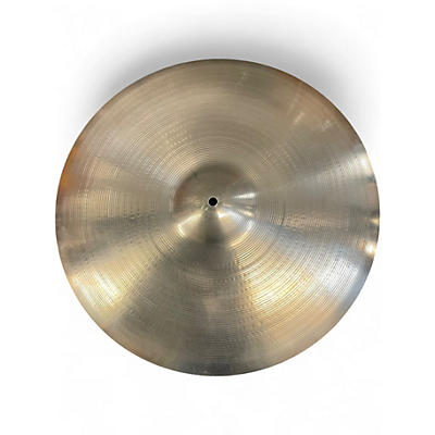 Used Zildjian 20in A Series Medium Ride Cymbal