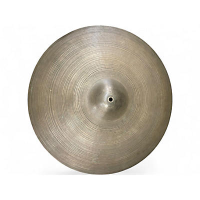Used Zildjian 20in A Series Medium Ride Cymbal