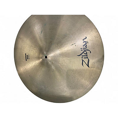 Used Zildjian 20in A Series Medium Ride Cymbal