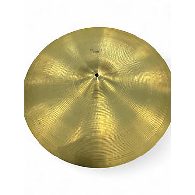 Used Zildjian 20in A Series Medium Ride Cymbal