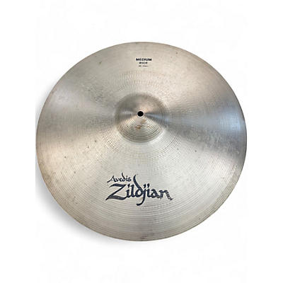 Used Zildjian 20in A Series Medium Ride Cymbal