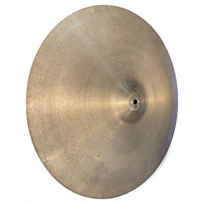Used Zildjian 20in A Series Medium Ride Cymbal