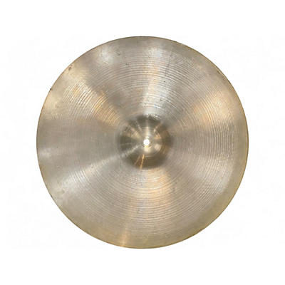 Used Zildjian 20in A Series Medium Ride Cymbal