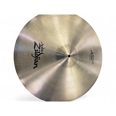 Used Zildjian 20in A Series Medium Ride Cymbal