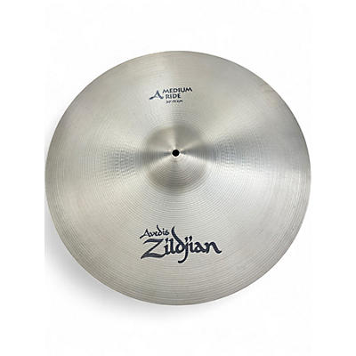 Used Zildjian 20in A Series Medium Ride Cymbal