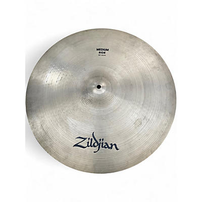 Used Zildjian 20in A Series Medium Ride Cymbal