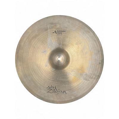 Used Zildjian 20in A Series Medium Ride Cymbal