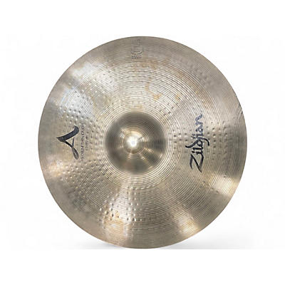 Used Zildjian 20in A Series Medium Thin Crash Cymbal