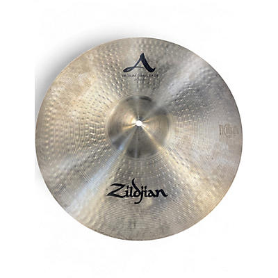 Used Zildjian 20in A Series Medium Thin Crash Cymbal