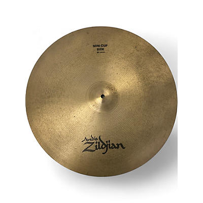 Zildjian Used Zildjian 20in A Series Mini Cup Ride Cymbal