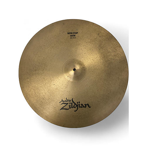 Zildjian Used Zildjian 20in A Series Mini Cup Ride Cymbal 40