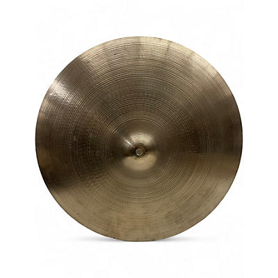 Used Zildjian 20in A Series Mini Cup Ride Cymbal