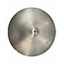 Used Zildjian 20in A Series Mini Cup Ride Cymbal 40
