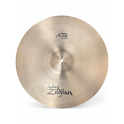 Zildjian Used Zildjian 20in A Series Ping Ride Cymbal