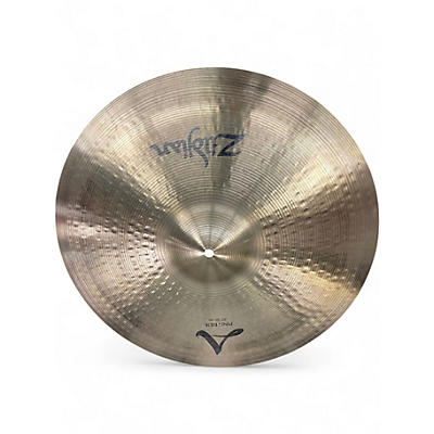 Used Zildjian 20in A Series Ping Ride Cymbal