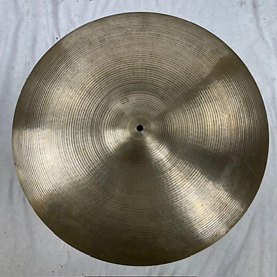 Zildjian Used Zildjian 20in A Series Ride Cymbal