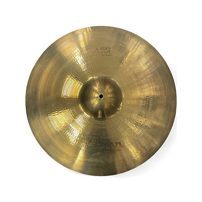 Used Zildjian 20in A Series Rock Ride Cymbal