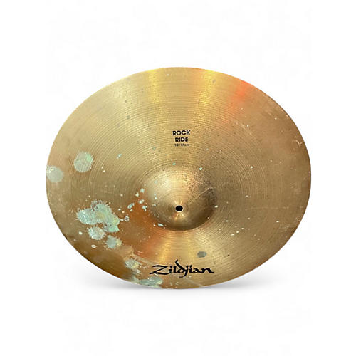 Used Zildjian 20in A Series Rock Ride Cymbal 40