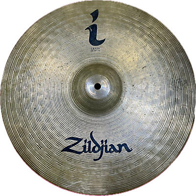 Zildjian Used Zildjian 20in A Series Thin Crash Cymbal