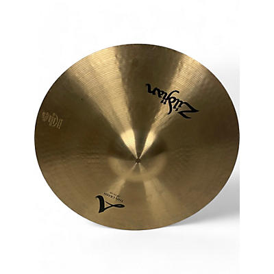 Used Zildjian 20in A Series Thin Crash Cymbal