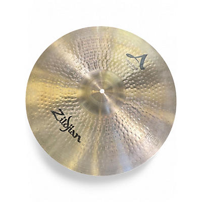 Used Zildjian 20in A Series Thin Crash Cymbal