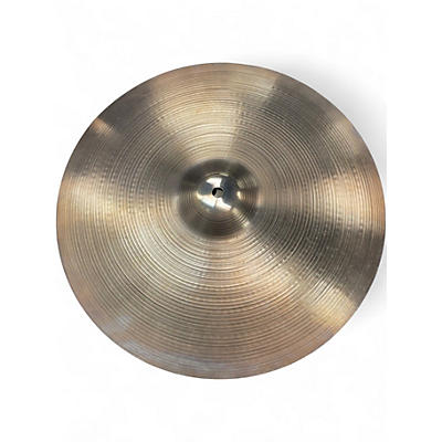 Used Zildjian 20in A Series Thin Crash Cymbal
