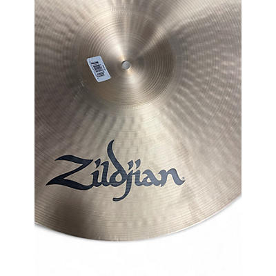 Used Zildjian 20in A Series Thin Crash Cymbal