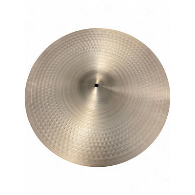 Used Zildjian 20in A Take 5 Cymbal