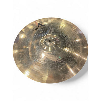 Used Zildjian 20in A custom Cymbal