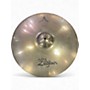 Used Zildjian 20in A custom ping ride Cymbal 40